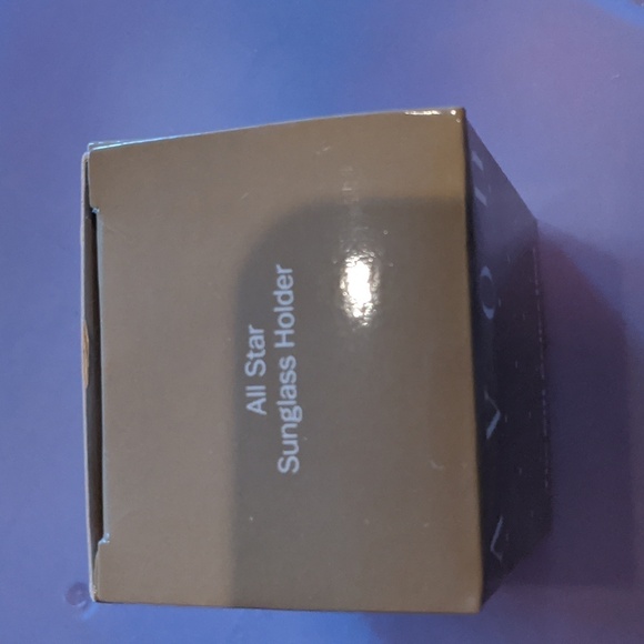 Vintage AVON All Star Sunglasses Holder Handy in Car organize the sunnies - Picture 3 of 7